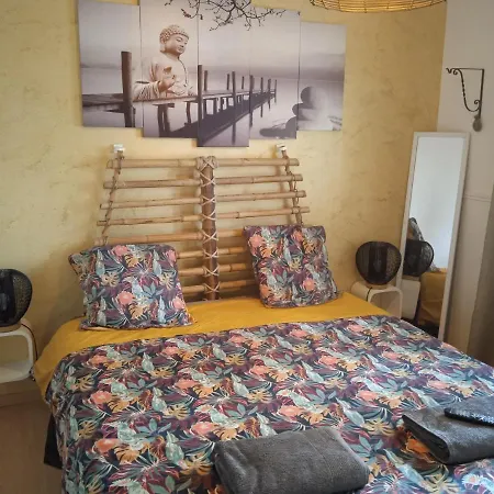 מלון La Casa Del Sol Tartas