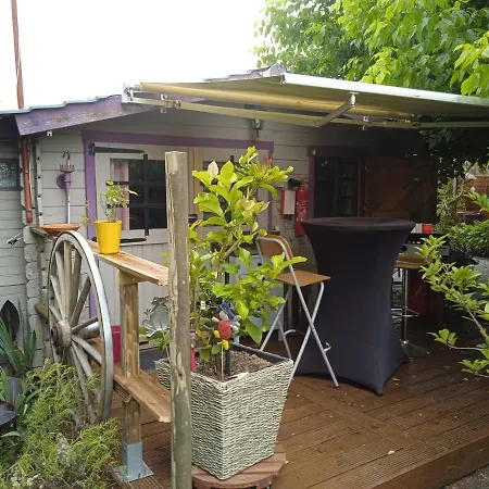 La Casa Del Sol מלון